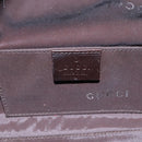 GUCCI Shoulder Bag Canvas Khaki 000 0602 Auth bs23832-15