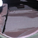 GUCCI Shoulder Bag Canvas Khaki 000 0602 Auth bs23832-16