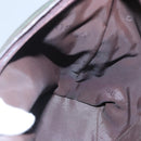 GUCCI Shoulder Bag Canvas Khaki 000 0602 Auth bs23832-18