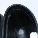 CHANEL Matelasse Chain Shoulder Bag Lamb Skin Black CC Auth bs23838-20