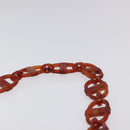 Christian Dior Canage Shoulder Bag Nylon Yellow Auth bs23852-8