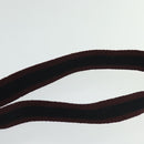 HERMES Fourre Tout Bassas PM Shoulder Bag Canvas Black Auth bs23858-8