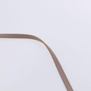 Chloe Lily Shoulder Bag Leather Beige Auth bs23861-8