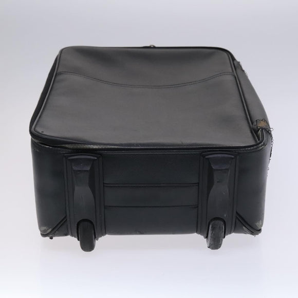 LOUIS VUITTON Taiga Pegas 55 Suitcase Ardoise M23312 LV Auth bs23863