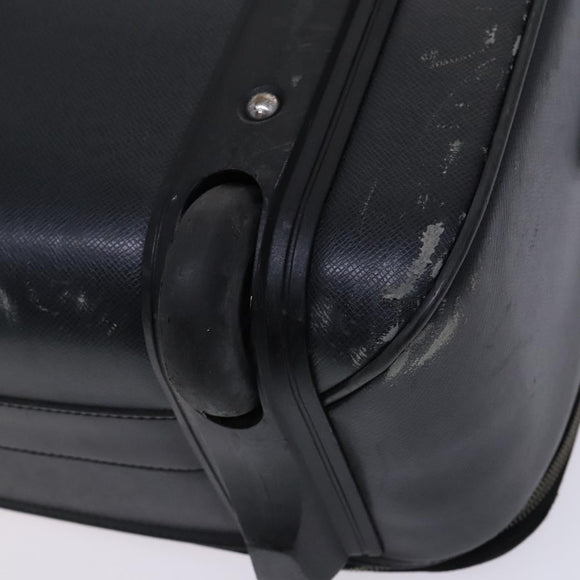 LOUIS VUITTON Taiga Pegas 55 Suitcase Ardoise M23312 LV Auth bs23863