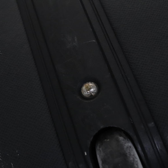 LOUIS VUITTON Taiga Pegas 55 Suitcase Ardoise M23312 LV Auth bs23863