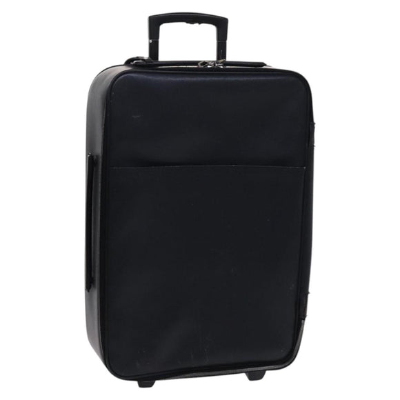 LOUIS VUITTON Taiga Pegas 55 Suitcase Ardoise M23312 LV Auth bs23863