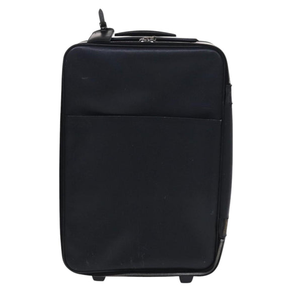 LOUIS VUITTON Taiga Pegas 55 Suitcase Ardoise M23312 LV Auth bs23863