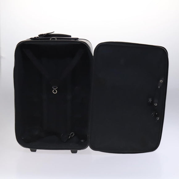 LOUIS VUITTON Taiga Pegas 55 Suitcase Ardoise M23312 LV Auth bs23863