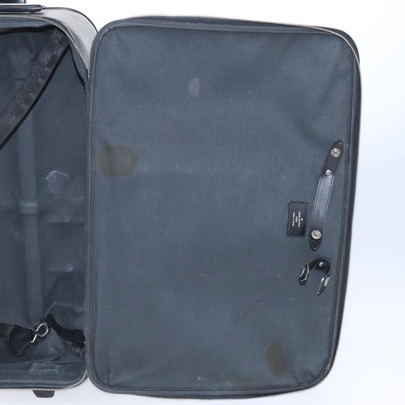LOUIS VUITTON Taiga Pegas 55 Suitcase Ardoise M23312 LV Auth bs23863