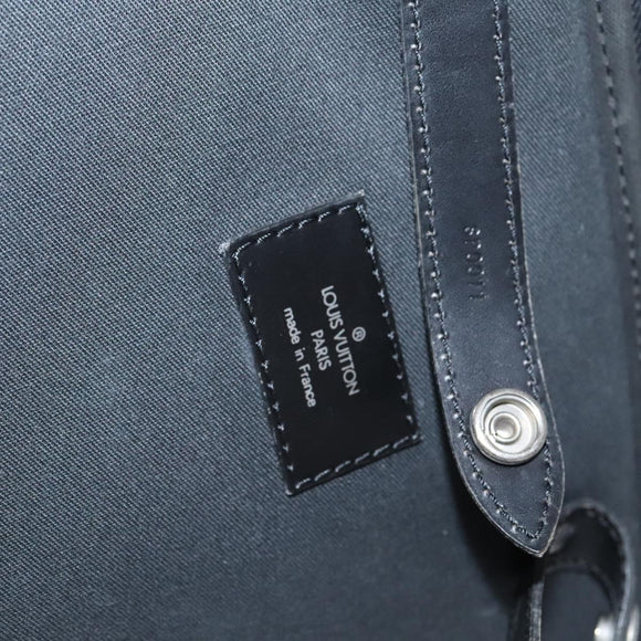 LOUIS VUITTON Taiga Pegas 55 Suitcase Ardoise M23312 LV Auth bs23863