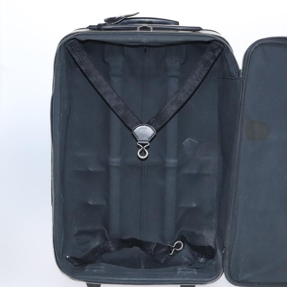 LOUIS VUITTON Taiga Pegas 55 Suitcase Ardoise M23312 LV Auth bs23863