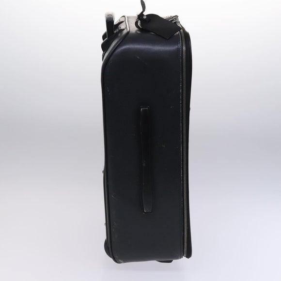 LOUIS VUITTON Taiga Pegas 55 Suitcase Ardoise M23312 LV Auth bs23863