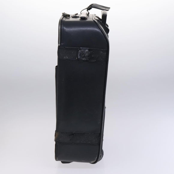 LOUIS VUITTON Taiga Pegas 55 Suitcase Ardoise M23312 LV Auth bs23863