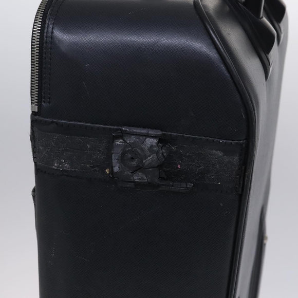 LOUIS VUITTON Taiga Pegas 55 Suitcase Ardoise M23312 LV Auth bs23863