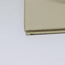 Christian Dior Shoulder Bag Leather Beige Auth bs23864-15