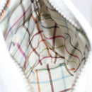 Coach Shoulder Bag Leather White Auth bs23865-20