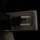 Jimmy Choo Shoulder Bag Nylon Leather Black Auth bs23874-12