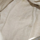 GUCCI GG Canvas Guccissima Hand Bag 2way Beige 247902 Auth bs23882-11