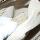 GUCCI GG Canvas Guccissima Hand Bag 2way Beige 247902 Auth bs23882-12