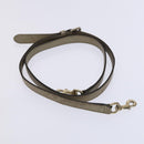 GUCCI GG Canvas Guccissima Hand Bag 2way Beige 247902 Auth bs23882-22