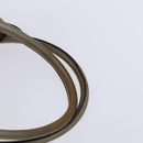 GUCCI GG Canvas Guccissima Hand Bag 2way Beige 247902 Auth bs23882-8