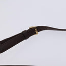 Burberrys Nova Check Shoulder Bag Canvas Beige Auth bs23892-8