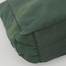 PRADA Tote Bag Nylon Khaki Auth bs23905-15