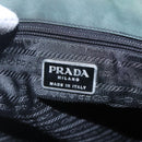 PRADA Tote Bag Nylon Khaki Auth bs23905-18