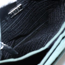 PRADA Tote Bag Nylon Khaki Auth bs23905-21