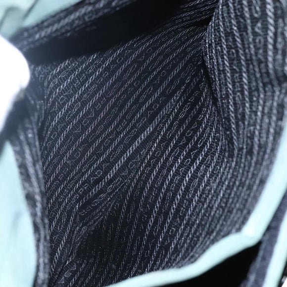 PRADA Tote Bag Nylon Khaki Auth bs23905