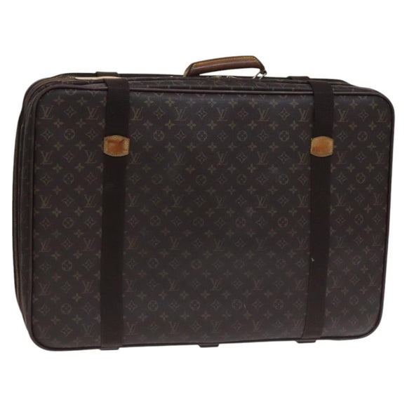 LOUIS VUITTON Monogram Satellite 70 Suitcase M23350 LV Auth bs23911
