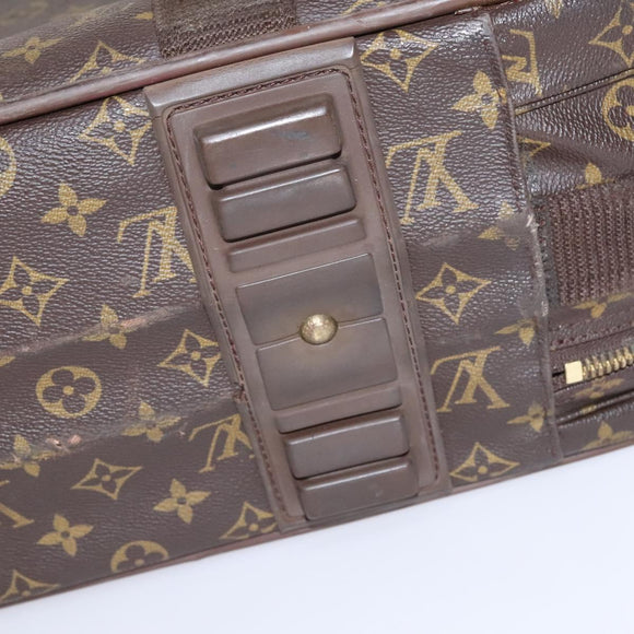 LOUIS VUITTON Monogram Satellite 70 Suitcase M23350 LV Auth bs23911
