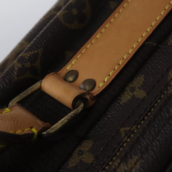 LOUIS VUITTON Monogram Satellite 70 Suitcase M23350 LV Auth bs23911