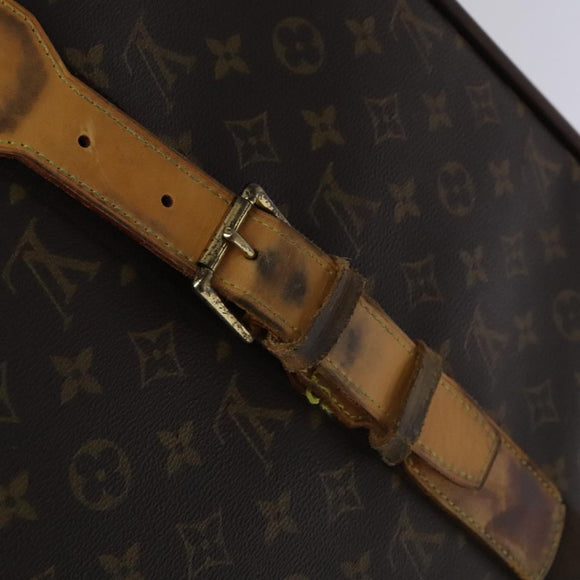 LOUIS VUITTON Monogram Satellite 70 Suitcase M23350 LV Auth bs23911