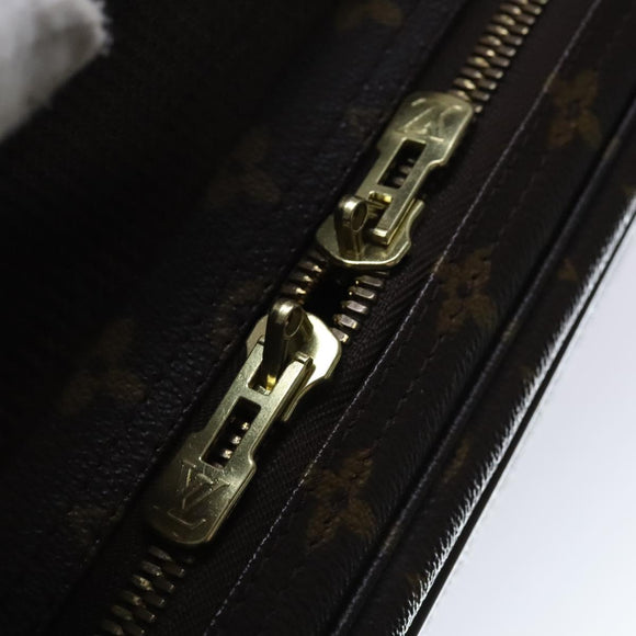 LOUIS VUITTON Monogram Satellite 70 Suitcase M23350 LV Auth bs23911