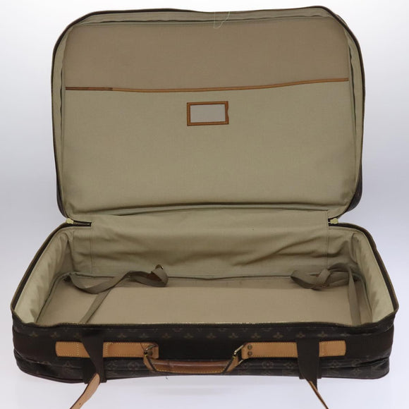 LOUIS VUITTON Monogram Satellite 70 Suitcase M23350 LV Auth bs23911