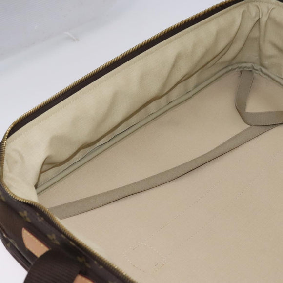 LOUIS VUITTON Monogram Satellite 70 Suitcase M23350 LV Auth bs23911