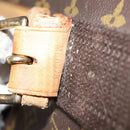 LOUIS VUITTON Monogram Satellite 70 Suitcase M23350 LV Auth bs23911-12