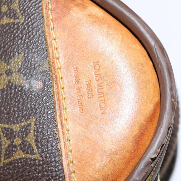 LOUIS VUITTON Monogram Satellite 70 Suitcase M23350 LV Auth bs23911