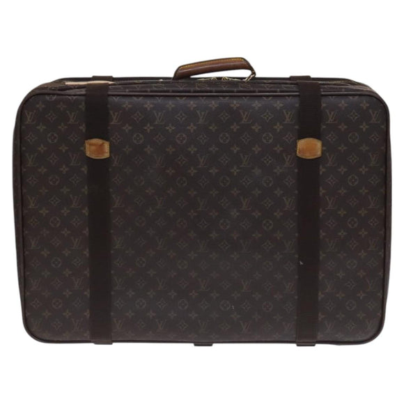 LOUIS VUITTON Monogram Satellite 70 Suitcase M23350 LV Auth bs23911
