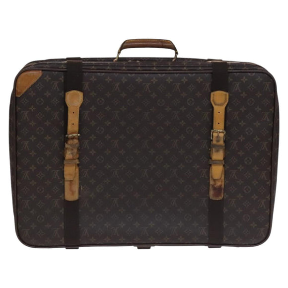 LOUIS VUITTON Monogram Satellite 70 Suitcase M23350 LV Auth bs23911