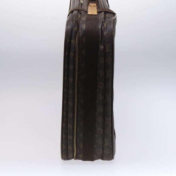 LOUIS VUITTON Monogram Satellite 70 Suitcase M23350 LV Auth bs23911
