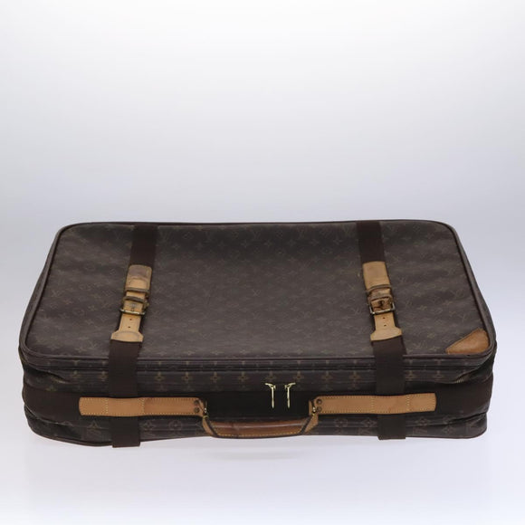LOUIS VUITTON Monogram Satellite 70 Suitcase M23350 LV Auth bs23911