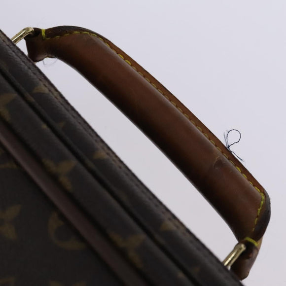LOUIS VUITTON Monogram Satellite 70 Suitcase M23350 LV Auth bs23911