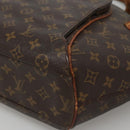 LOUIS VUITTON Monogram Ellipse Shopping Shoulder Bag M51128 LV Auth bs23912-9