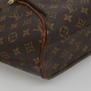 LOUIS VUITTON Monogram Ellipse Shopping Shoulder Bag M51128 LV Auth bs23912-15