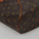 LOUIS VUITTON Monogram Ellipse Shopping Shoulder Bag M51128 LV Auth bs23912-17