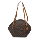 LOUIS VUITTON Monogram Ellipse Shopping Shoulder Bag M51128 LV Auth bs23912-2