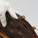 LOUIS VUITTON Monogram Ellipse Shopping Shoulder Bag M51128 LV Auth bs23912-7